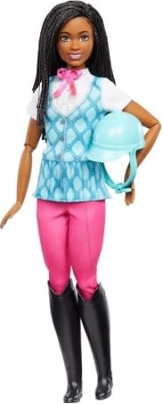 Mattel Barbie - Mysteries - Die große Pferdejagd - Brooklyn