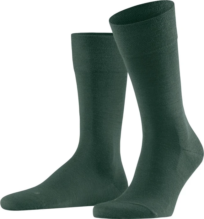 Falke Sensitive Berlin Socken hunter green (Herren)