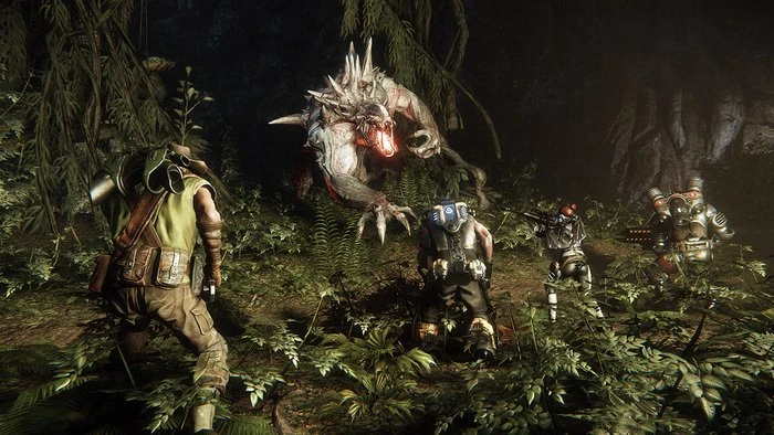 Evolve (PS4)