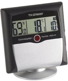 TFA Dostmann Comfort Control Temperaturstation, digital