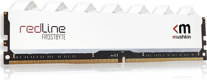 Mushkin Redline ECC White UDIMM 32GB Kit, DDR4-3600, CL16-19-19-39, ECC