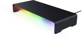 Razer Monitor Stand Chroma, USB-C 3.0 [Buchse] (RC21-02320100-R3M1)