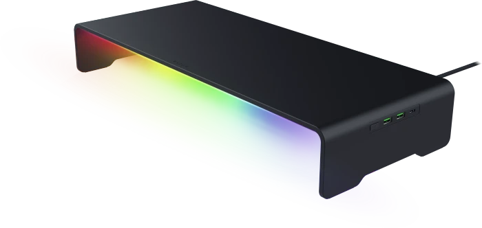 Razer Monitor Stand Chroma, USB-C 3.0 [Buchse]