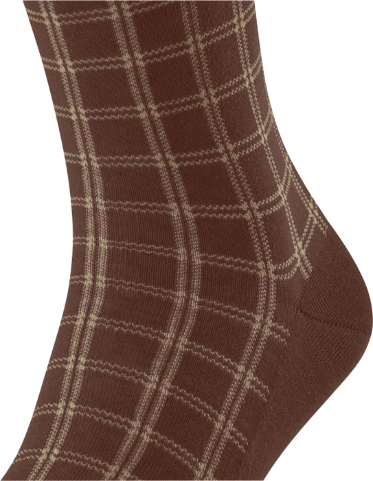 Falke Modern Tailor Socken cinnamon (Herren)