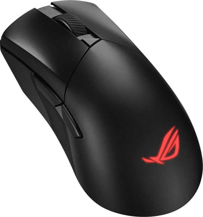 ASUS ROG Gladius III Wireless AimPoint schwarz, USB/Bluetooth