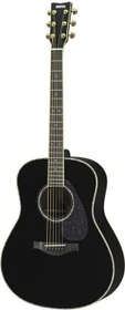 Yamaha LL16D ARE BL Black