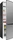 Bomann KG 184.3 inox-look (718439)