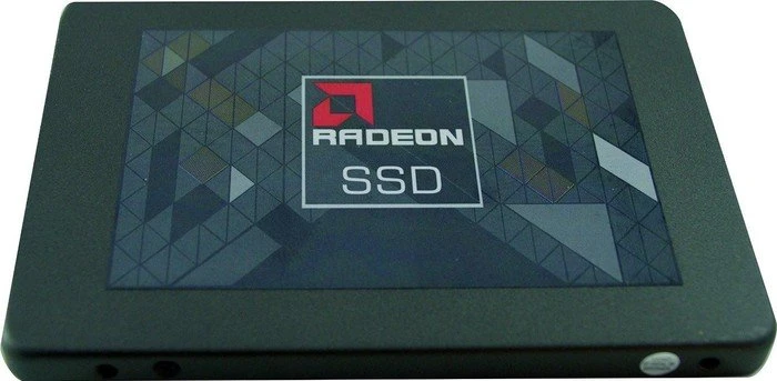 AMD Radeon R3 SSD 120GB, 2.5" / SATA 6Gb/s