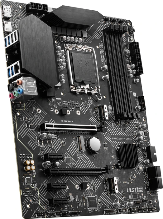 MSI PRO Z690-P DDR4 (Intel 1700)
