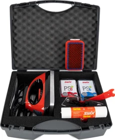 Swix Hot Wax Starter Set Wachs
