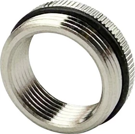 Conrad Electronic TRU Components REPG16-PG13.5 Kabelverschraubung Reduzierung PG16 PG13.5 Messing
