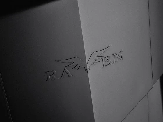 SilverStone Raven RV05 schwarz, Acrylfenster