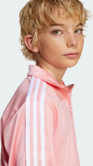 adidas Adicolor Firebird Originals Trainingsjacke semi pink spark (Junior)