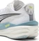 Puma Deviate Nitro 4 puma white/fresh water (Herren) Vorschaubild