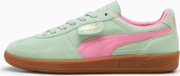 Puma Palermo fresh mint/fast pink