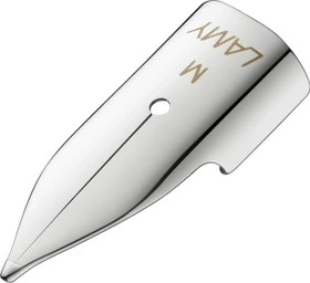 Lamy Z 53 M, Ersatzfeder, silber