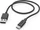 Hama Ladekabel USB-A/USB-C 1m schwarz (00201594)