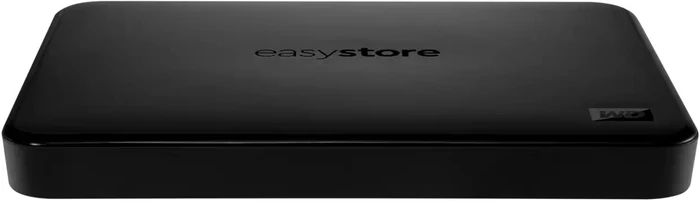 Western Digital WD Elements SE / easystore HDD, 2TB, USB 3.0 Micro-B