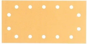 Bosch Professional C470 Best for Wood and Paint Schleifblatt K40, 115x230mm, 50 Stück
