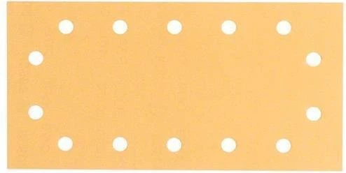 Bosch Professional C470 Best for Wood and Paint Schleifblatt K40, 115x230mm, 50 Stück