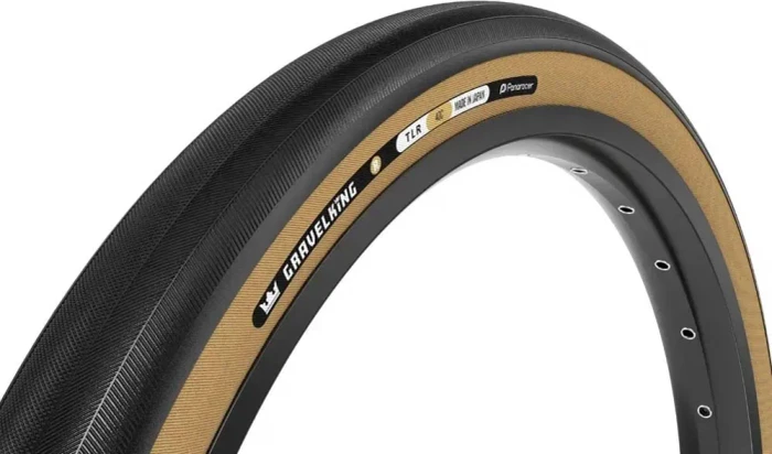 Panaracer GravelKing 700x28C Reifen schwarz/braun