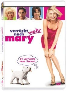 Verrückt nach (mehr) Mary (DVD)