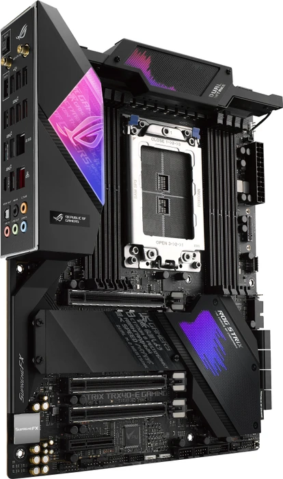 ASUS ROG Strix TRX40-E Gaming (AMD sTRX4)