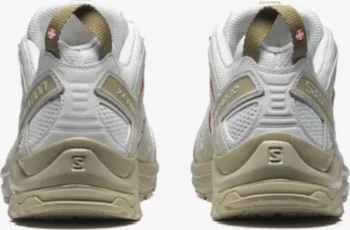 Salomon XA Pro 3D La Yaute white/white pepper/high risk red