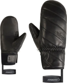 Ziener Kanni AS PR Mitten Skihandschuhe schwarz (Damen)