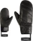 Ziener Kanni AS PR Mitten Skihandschuhe schwarz (Damen) Vorschaubild