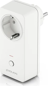 Sonoro LIGHT, Smart-Steckdose mit Dimmermodul (SO-2210-100-WH)