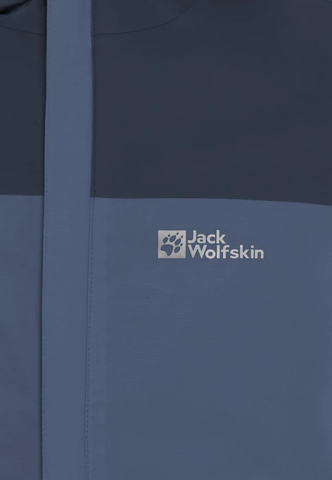 Jack Wolfskin Tucan Funktionsjacke evening sky (Junior)