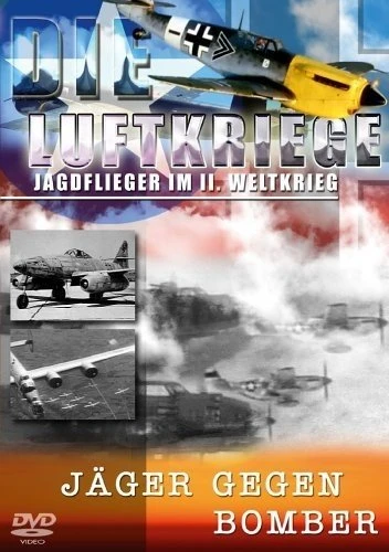 Die Luftkriege: Jäger gegen Bomber (DVD)