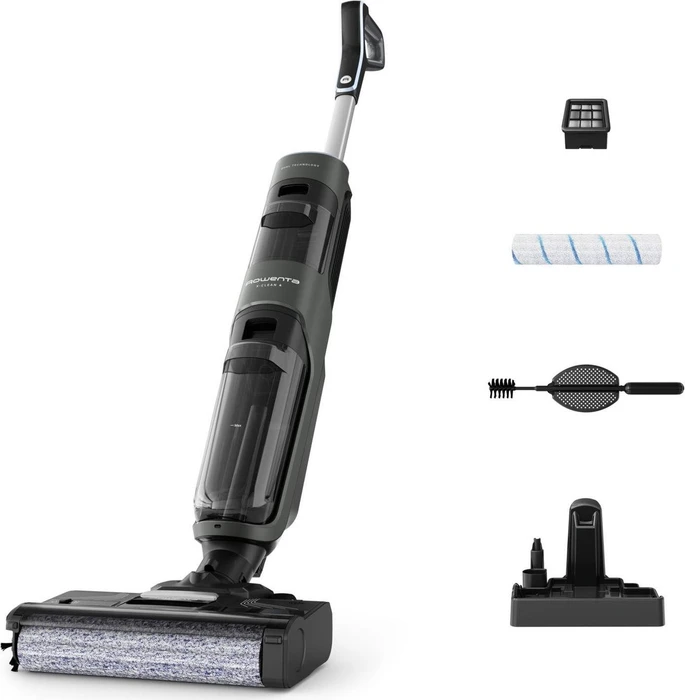 Rowenta GZ5037 X-Clean 4 Akku-Wischsauger