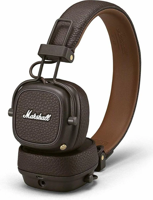 Marshall Major III Bluetooth braun