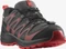 Salomon XA Pro V8 CSWP magnet/black/poppy red (Junior) Vorschaubild