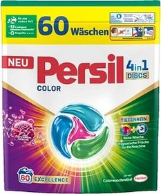 Persil Color Tiefenrein Disc Waschmittel, 60 Stück