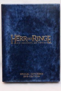 Der Herr der Ringe 3 - Die Rückkehr des Königs (Special Editions) (DVD)