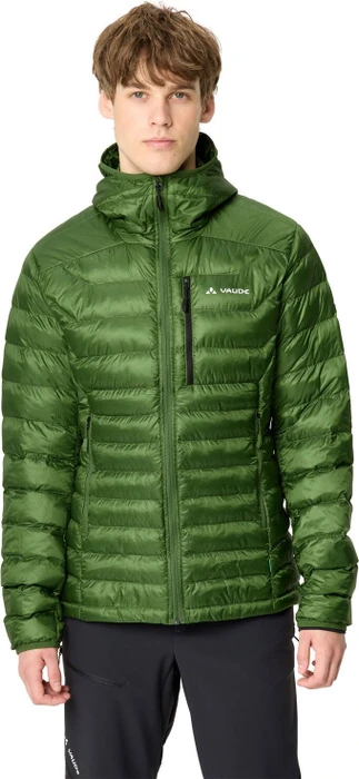 Vaude Batura Hooded Funktionsjacke thyme (Herren)