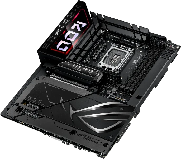 ASUS ROG Maximus Z890 Hero BTF (Intel 1851)