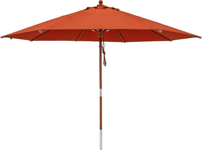 anndora Marktschirm 350cm terracotta
