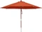 anndora Marktschirm 350cm terracotta Vorschaubild