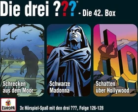 Die drei ??? Die 42. Box