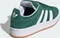 adidas Campus 00s dark green/cloud white/off white (Junior) Vorschaubild