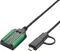 Exsys USB zu 1S Seriell RS-232/422/485/TTL Kabel mit Terminal Block, 1m Vorschaubild