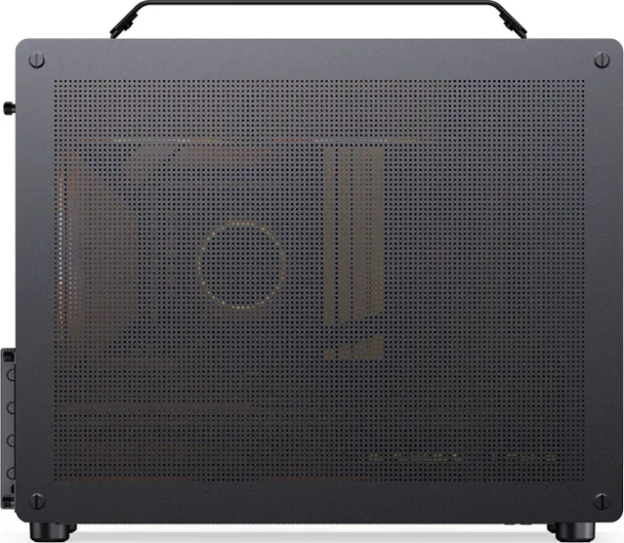 Jonsbo Z20 Mesh Black, schwarz