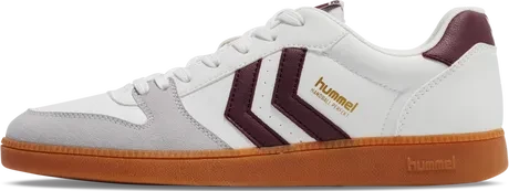 hummel Handball Perfekt SP bright white/vineyard wine