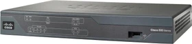Cisco 888 Router, 4x RJ-45, Security Bundle (CISCO888-SEC-K9)