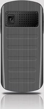 Bea-fon SL250 schwarz/silber