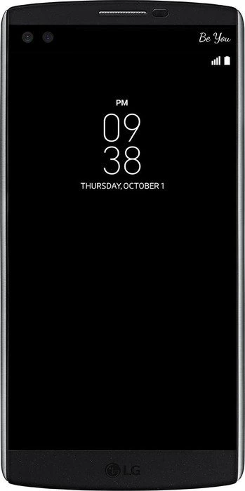 LG V10 H960A schwarz